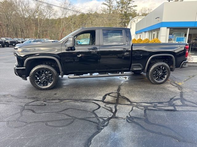 2025 Chevrolet Silverado 2500HD Custom