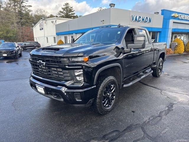 2025 Chevrolet Silverado 2500HD Custom