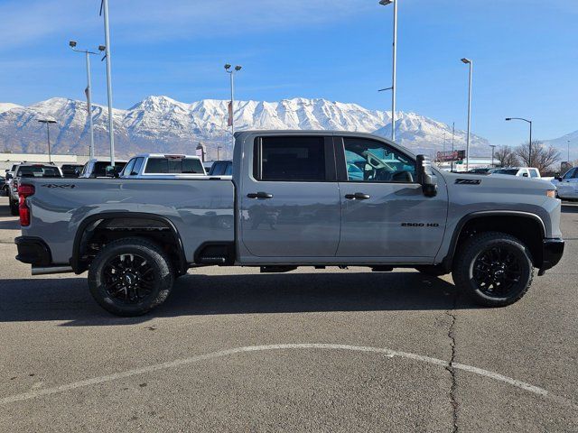 2025 Chevrolet Silverado 2500HD Custom