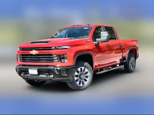 2025 Chevrolet Silverado 2500HD Custom