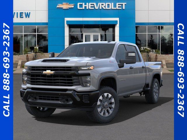 2025 Chevrolet Silverado 2500HD Custom