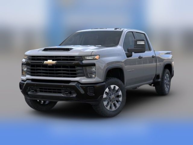 2025 Chevrolet Silverado 2500HD Custom