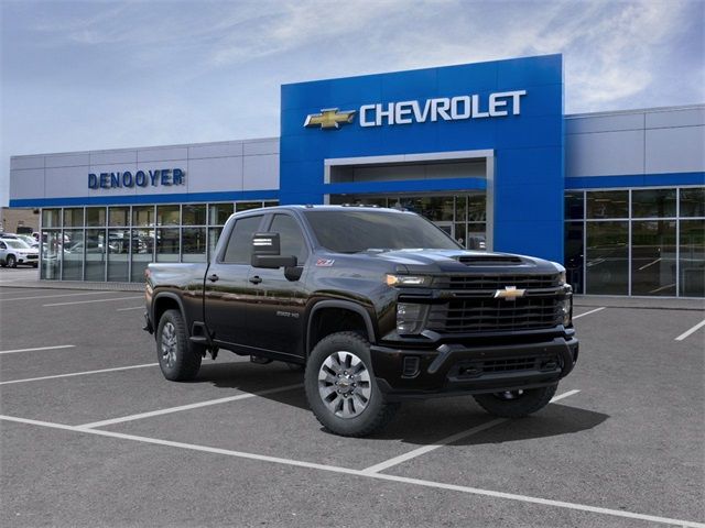 2025 Chevrolet Silverado 2500HD Custom