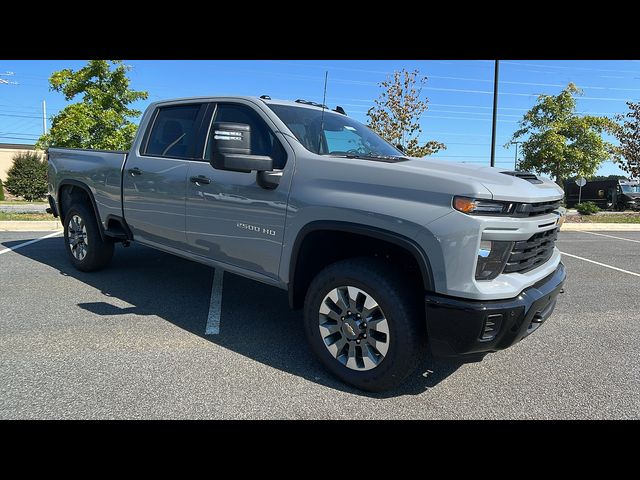 2025 Chevrolet Silverado 2500HD Custom