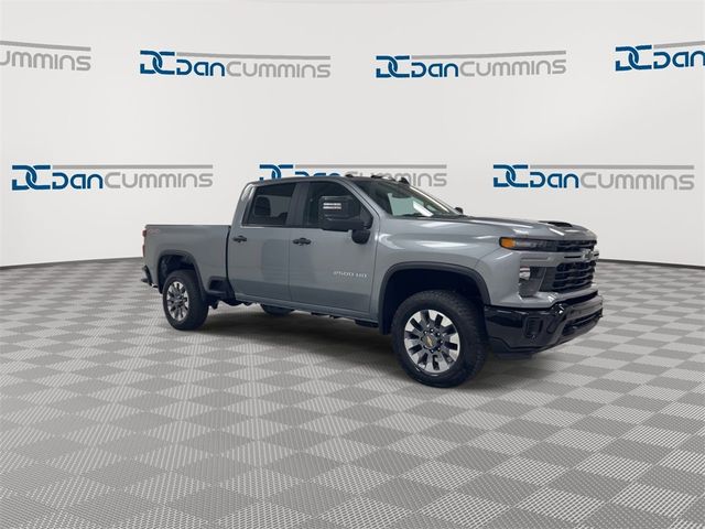 2025 Chevrolet Silverado 2500HD Custom