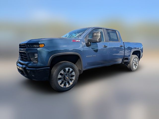 2025 Chevrolet Silverado 2500HD Custom