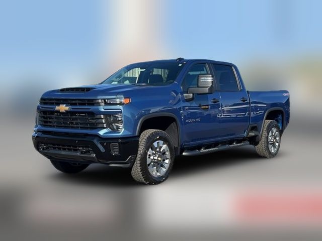 2025 Chevrolet Silverado 2500HD Custom