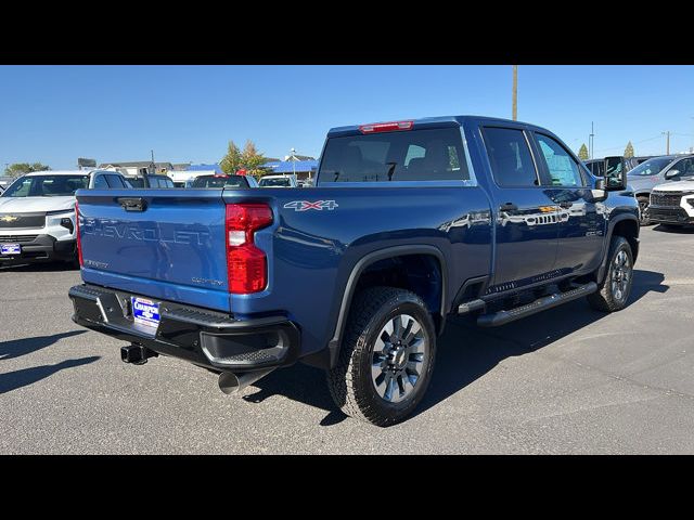 2025 Chevrolet Silverado 2500HD Custom