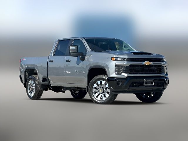 2025 Chevrolet Silverado 2500HD Custom