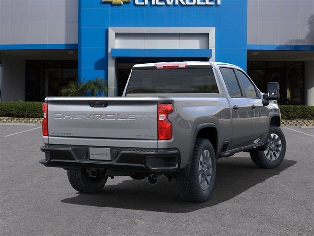 2025 Chevrolet Silverado 2500HD Custom