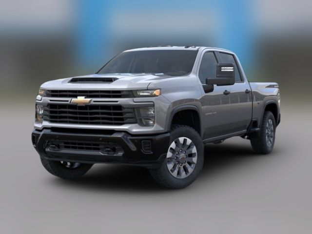 2025 Chevrolet Silverado 2500HD Custom