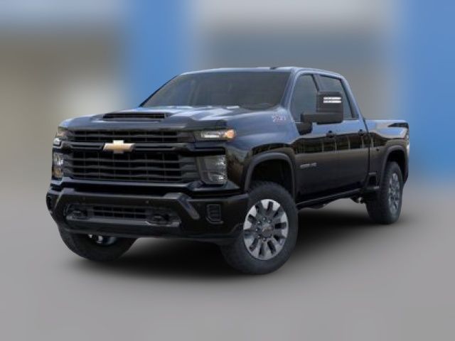 2025 Chevrolet Silverado 2500HD Custom