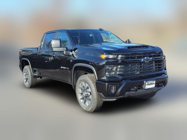 2025 Chevrolet Silverado 2500HD Custom