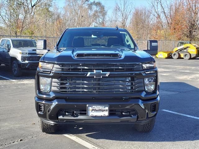 2025 Chevrolet Silverado 2500HD Custom