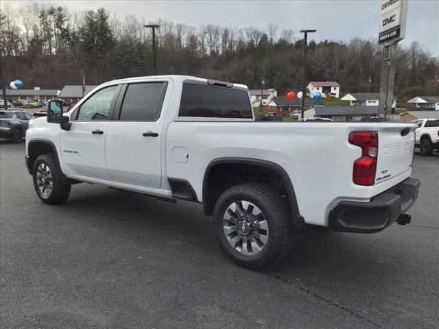 2025 Chevrolet Silverado 2500HD Custom