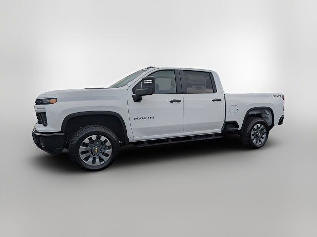 2025 Chevrolet Silverado 2500HD Custom