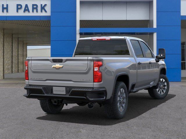 2025 Chevrolet Silverado 2500HD Custom