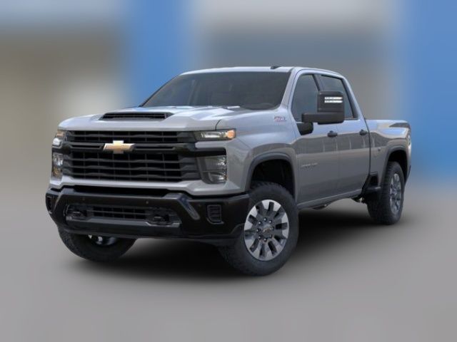 2025 Chevrolet Silverado 2500HD Custom