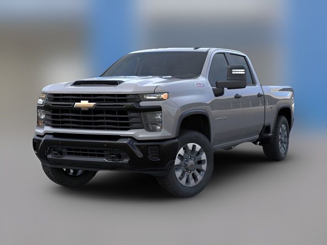 2025 Chevrolet Silverado 2500HD Custom