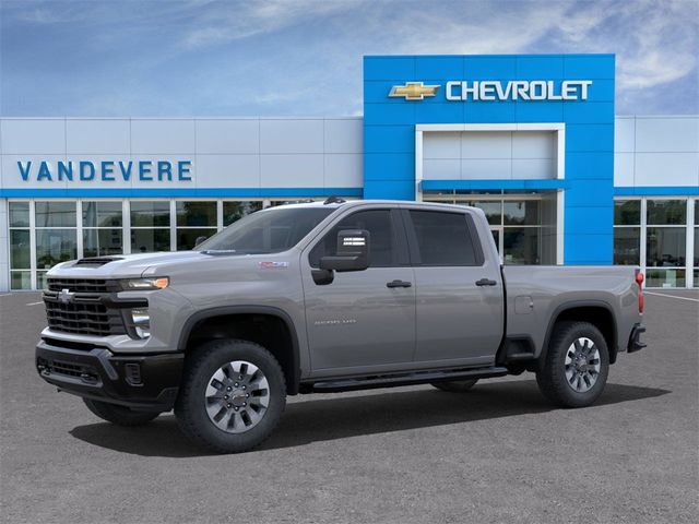 2025 Chevrolet Silverado 2500HD Custom