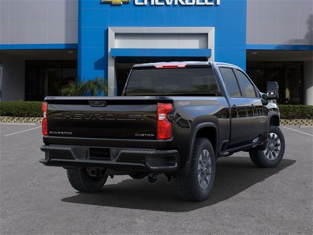 2025 Chevrolet Silverado 2500HD Custom