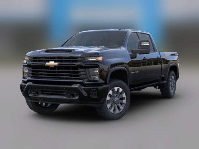 2025 Chevrolet Silverado 2500HD Custom