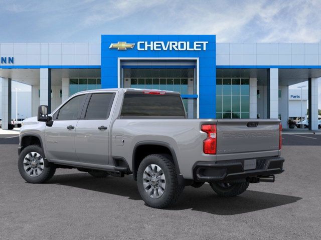 2025 Chevrolet Silverado 2500HD Custom