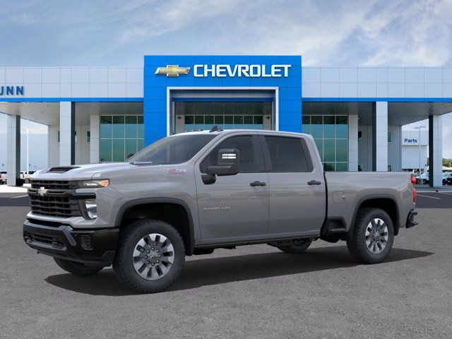 2025 Chevrolet Silverado 2500HD Custom