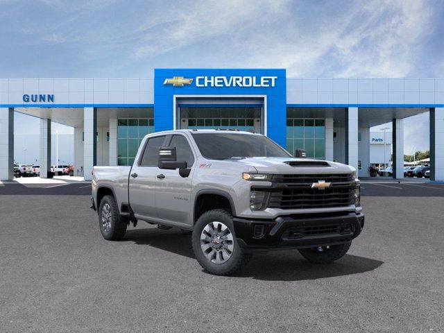 2025 Chevrolet Silverado 2500HD Custom