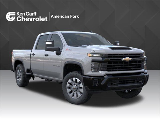 2025 Chevrolet Silverado 2500HD Custom