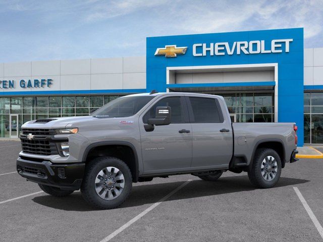 2025 Chevrolet Silverado 2500HD Custom