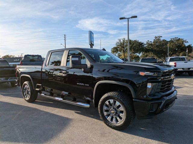 2025 Chevrolet Silverado 2500HD Custom