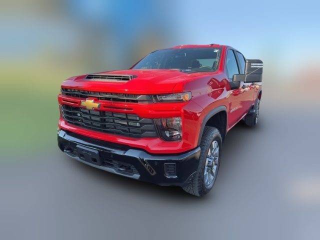 2025 Chevrolet Silverado 2500HD Custom