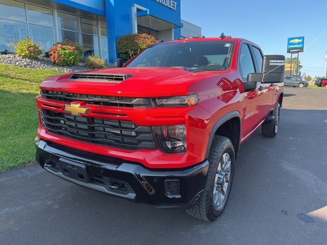 2025 Chevrolet Silverado 2500HD Custom