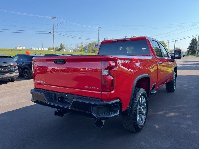 2025 Chevrolet Silverado 2500HD Custom