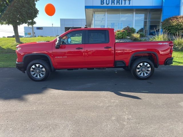 2025 Chevrolet Silverado 2500HD Custom