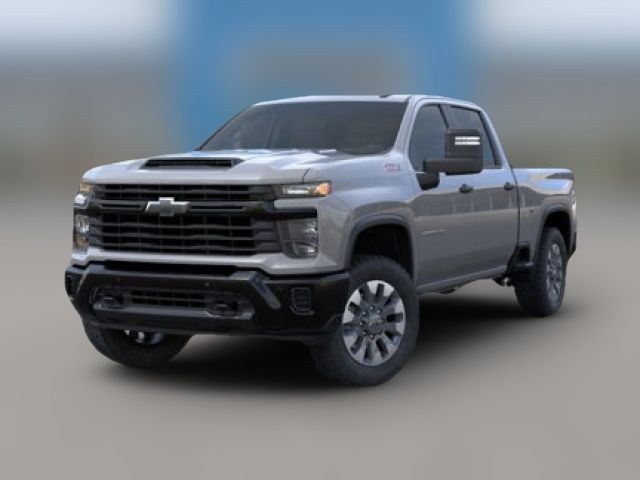 2025 Chevrolet Silverado 2500HD Custom