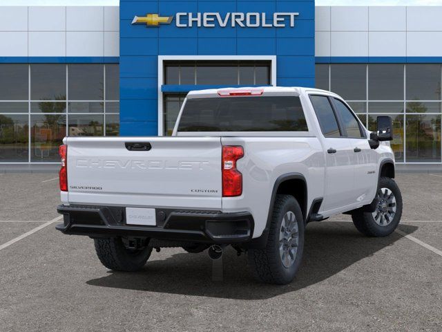 2025 Chevrolet Silverado 2500HD Custom