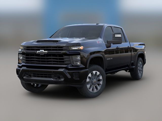 2025 Chevrolet Silverado 2500HD Custom