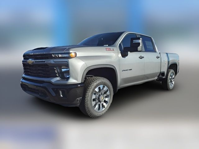 2025 Chevrolet Silverado 2500HD Custom