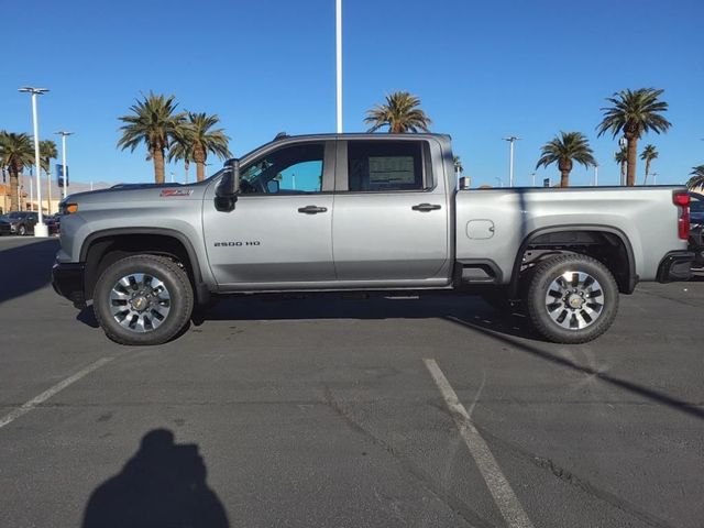 2025 Chevrolet Silverado 2500HD Custom