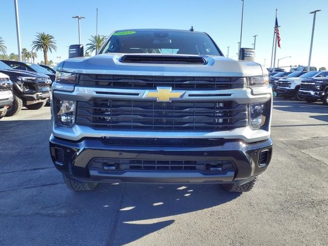 2025 Chevrolet Silverado 2500HD Custom