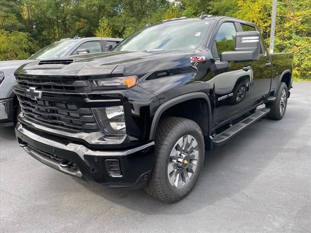 2025 Chevrolet Silverado 2500HD Custom