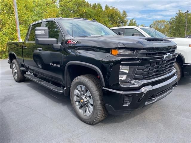 2025 Chevrolet Silverado 2500HD Custom