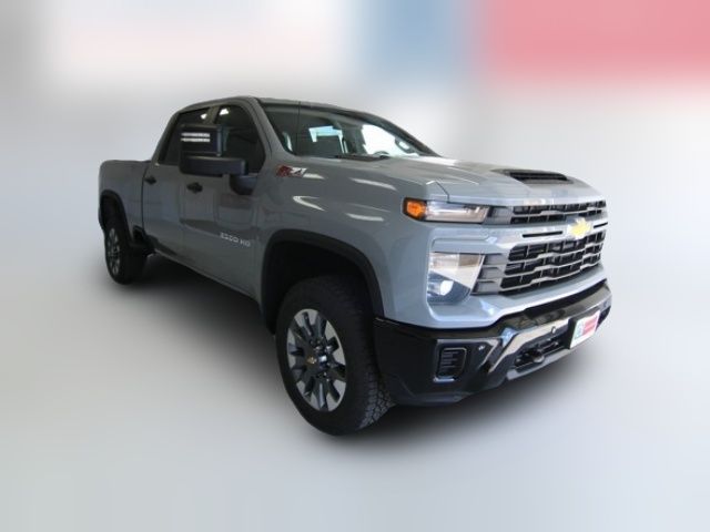 2025 Chevrolet Silverado 2500HD Custom