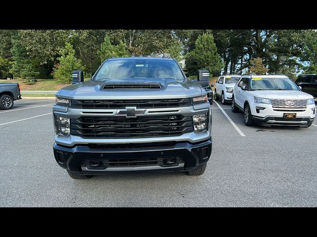 2025 Chevrolet Silverado 2500HD Custom