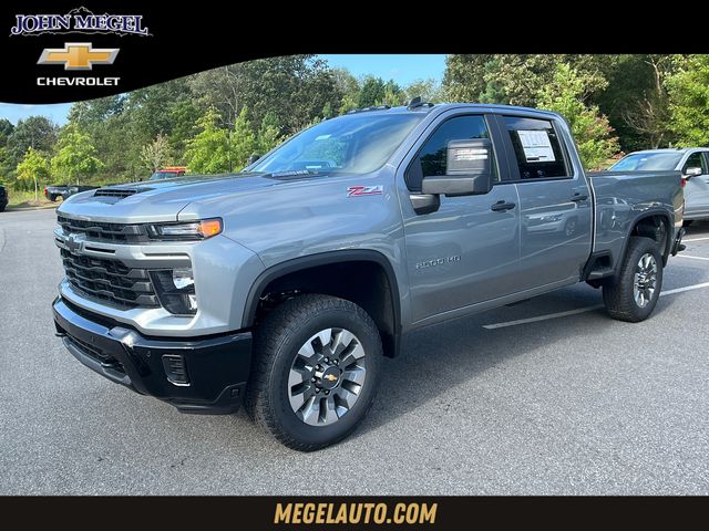 2025 Chevrolet Silverado 2500HD Custom