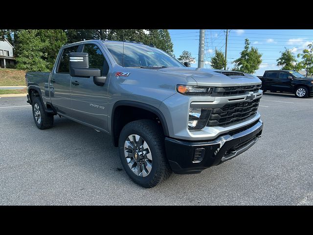 2025 Chevrolet Silverado 2500HD Custom