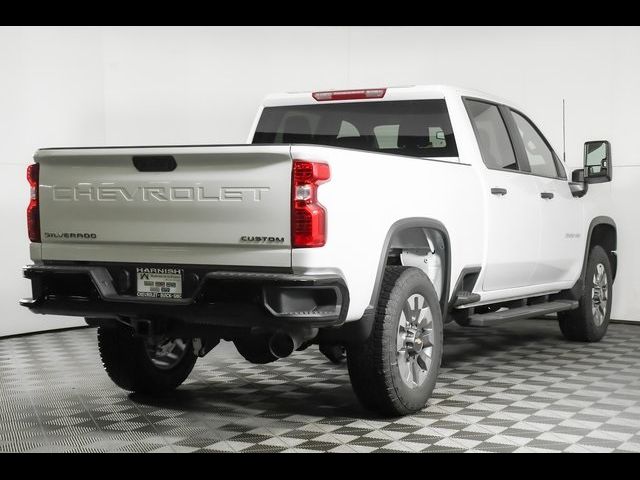 2025 Chevrolet Silverado 2500HD Custom