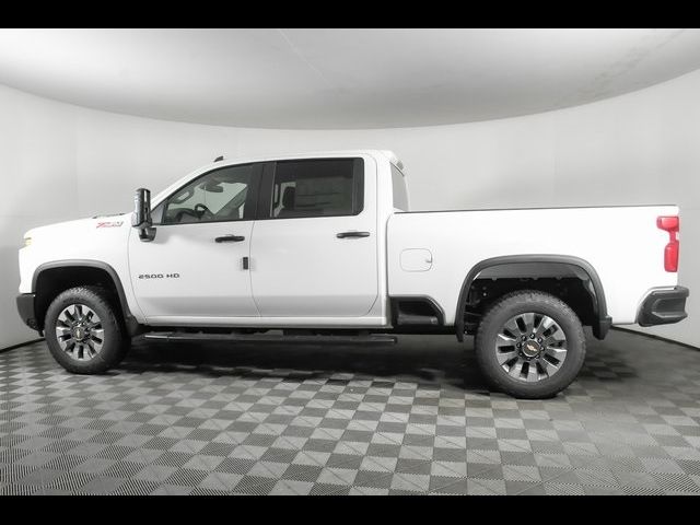 2025 Chevrolet Silverado 2500HD Custom